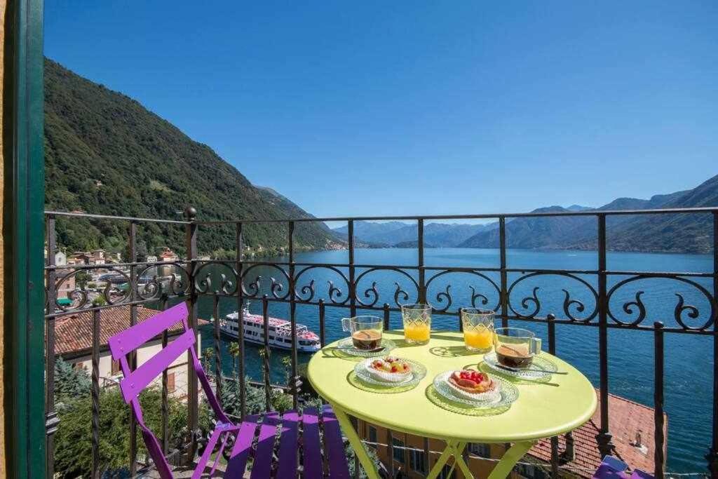 Villa Peroni Lake Como Classic With Swimming Pool Argegno Buitenkant foto