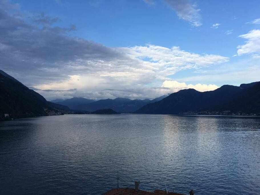 Villa Peroni Lake Como Classic With Swimming Pool Argegno Buitenkant foto