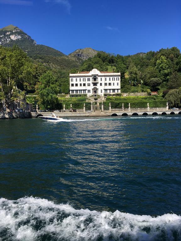 Villa Peroni Lake Como Classic With Swimming Pool Argegno Buitenkant foto