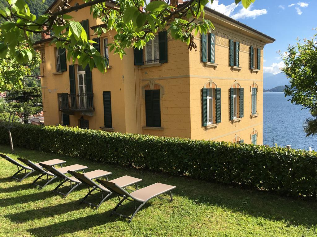 Villa Peroni Lake Como Classic With Swimming Pool Argegno Buitenkant foto